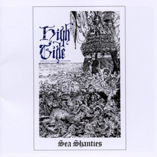High Tide Sea Shanties (CD) Album
