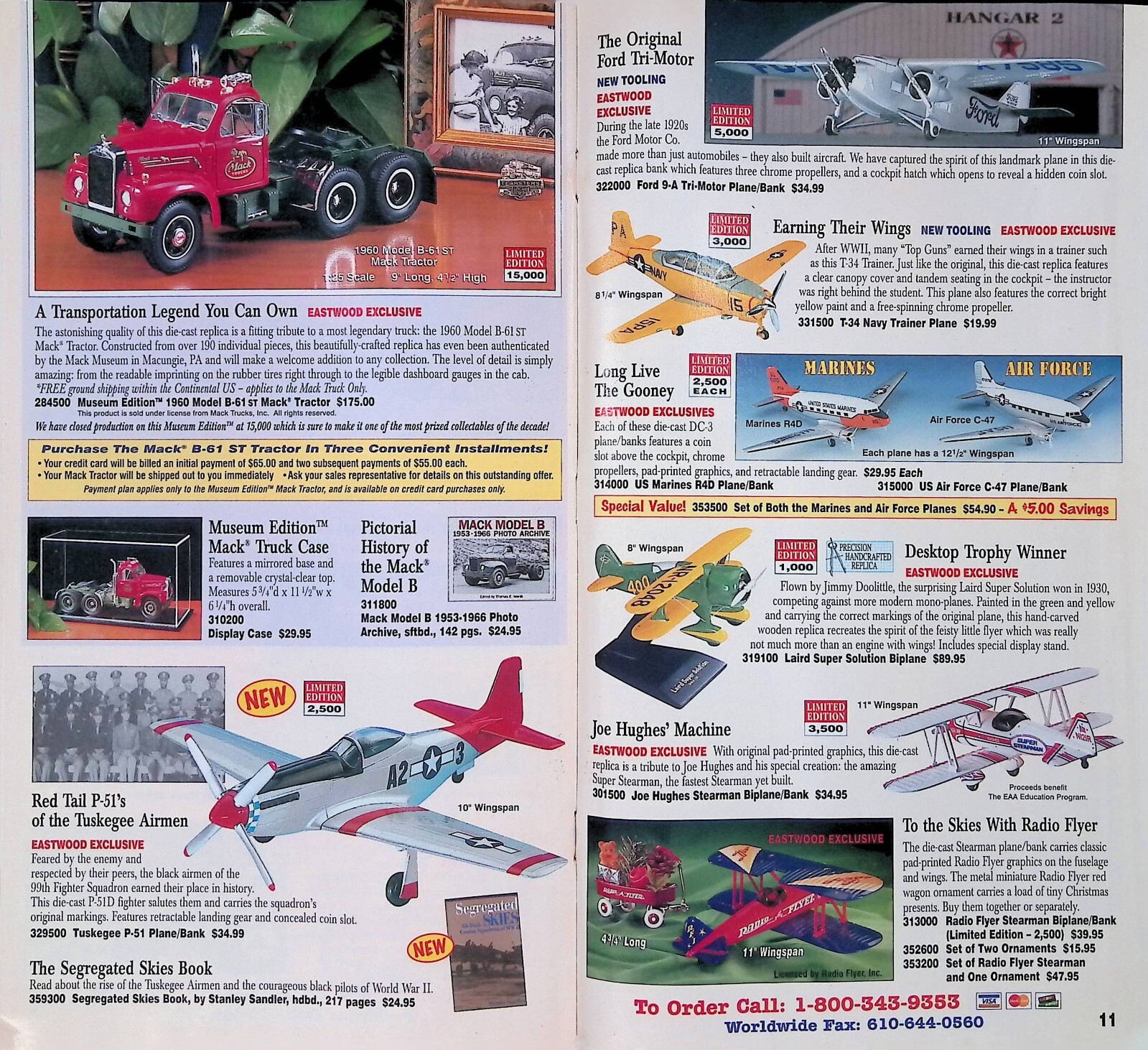 Eastwood Automobilia Transportation Collectables Catalog eBay