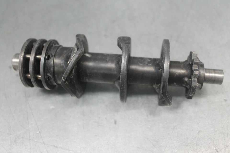 Bonito Case Saver 1974 Penton Jackpiner 175 KTM 72 73 74 conjunto de tambor de cambio Foto 3 de 4