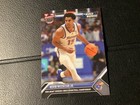2023 Bowman U Now NCAA March Madness Basketball Black Kevin McCullar #18
