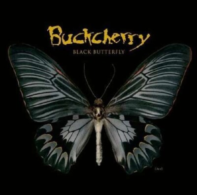BUCKCHERRY * Black Butterfly  * CD * NEU * OVP
