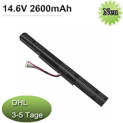 Akku für Acer Aspire E5-575 553 573 771 F5-573G AS16A7K AS16A5K AS16A8K E5-774 E