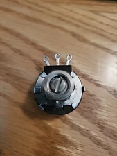 Clarostat 1-Deck 50 Ohm Linear Potentiometer, 2W, 10%,  NOS.