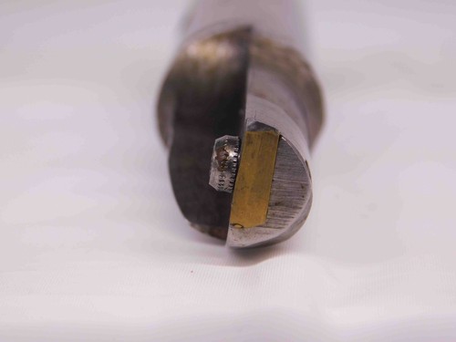 3/4 SHANK DIA 3 7/8 OAL INDEXABLE BORING BAR TPGT 110302L-SD INSERTS .75 CNC - Picture 4 of 6