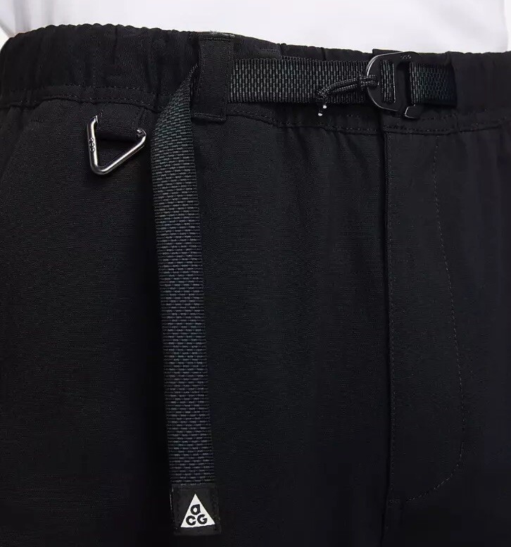 Nike ACG Smith Summit Men's SMALL Cargo Pants Black FN0429-010 NEW