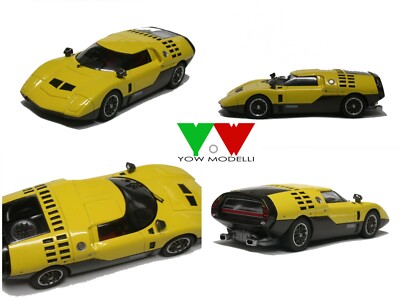 ミニカー　Mazda RX-500 promotion model Mazda RX-500 Promotion Model | ミニカー散財とほほ日記