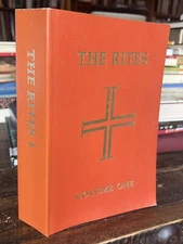 Rites of the Catholic Church I Liturgy Book Mass Funerals