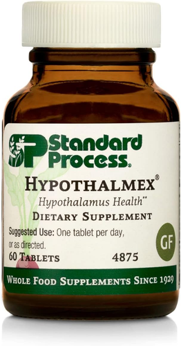 Standard Process Inc. Hypothalmex - Whole Food Brain Support and Brain Health wi - Picture 10 of 12