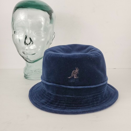 Soft Velvet Cotton Bucket Hat Y2K Retro 