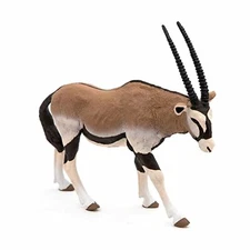 Papo Oryx Antelope Animal Figure 50139 NEW IN STOCK