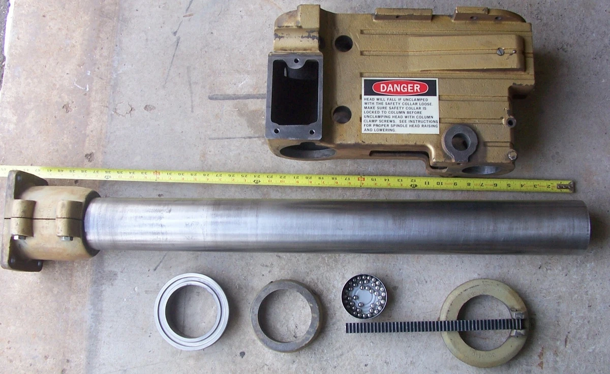 Powermatic Drill Press Parts
