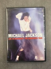 Michael Jackson: Live in Bucharest: The Dangerous Tour DVDs