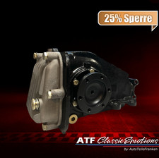 Differenziale BMW 02, 2002ti E10, E21 S3,45 con blocco LSD cambio asse posteriore