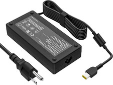 170W 20V 8.5A Laptop Charger for Lenovo Thinkpad P50 P51 P52 P53 P70 P71 P73 W5