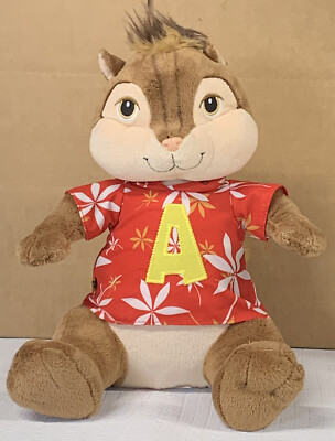 Build A Bear  Alvin And The Chipmunks Alvin