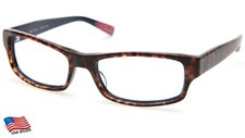 NEW Paul Smith PS-417 CHMB Havana EYEGLASSES FRAME 53-18-135mm Japan