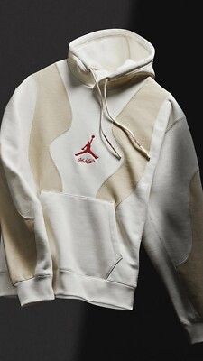 Off White X Jordan Hoodie Xtra Large 