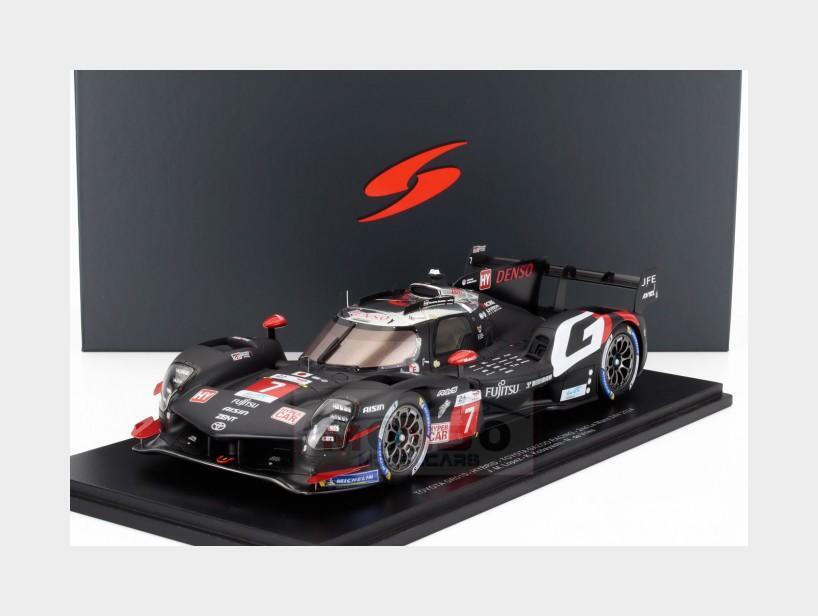 1:18 SPARK Toyota Gr010 #7 Le Mans 2024 Kobayashi Lopez De Vries