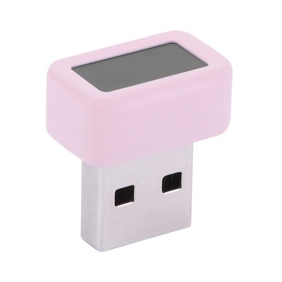 USB Fingerprint Key Reader Windows Hello FIDO U2F Anti-Spoofing for PC Or Laptop