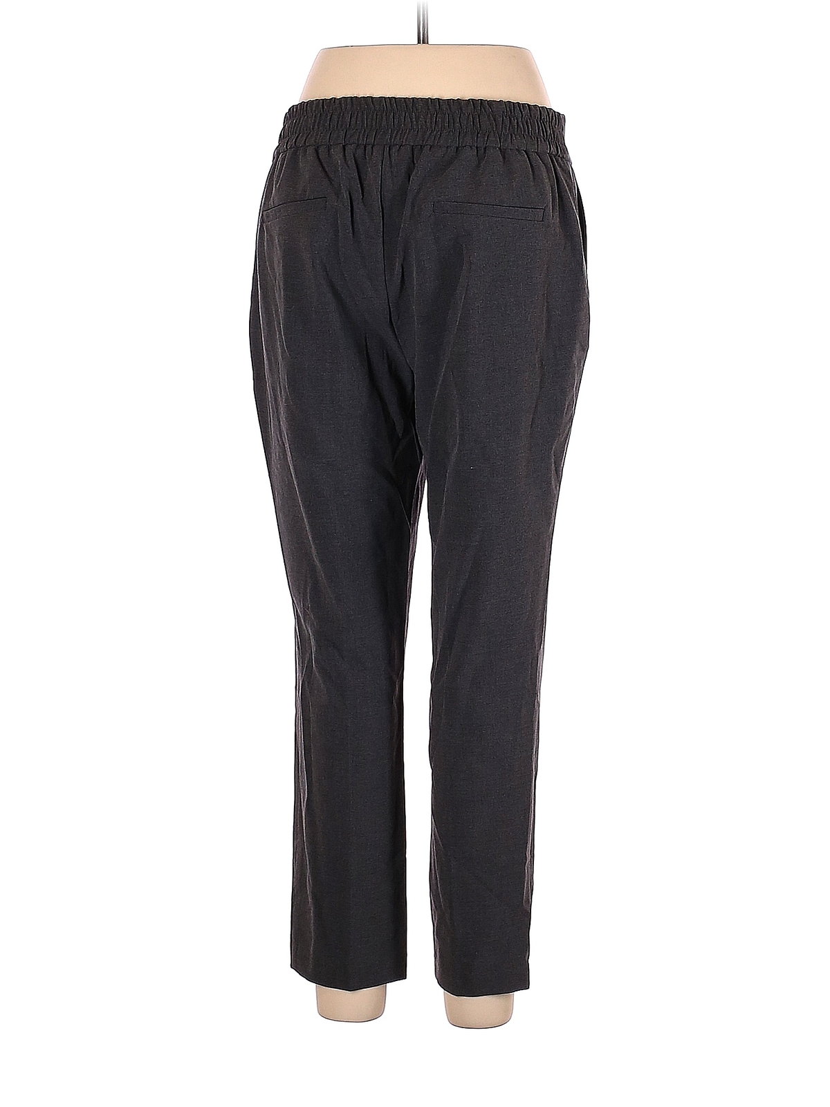Rachel Zoe Women Black Casual Pants 12 eBay
