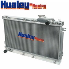 2 Row Radiator For 1990-1997 1993 1994 Mazda Miata Mx5 1.6l 1.8l Mt 1995 1996