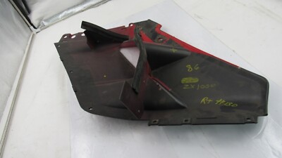 1986-1987 Kawasaki ZX 1000 GPZ Right Side Fairing 55027-5019-T4