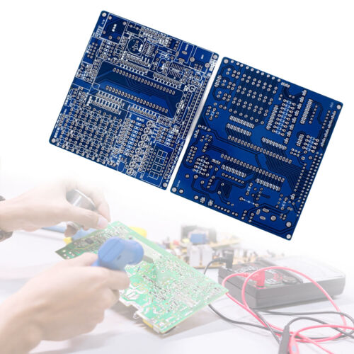 51/AVR Microcontroller Development Board STC89C52 DIY Learning Board Kit - Picture 6 of 11