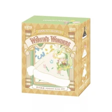 NEW POPMART DIMOO Weaving Wonders Series Pendant Blind Box Unopen Random