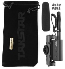 Takstar SGC-598 Shotgun Video Microphone Camera Interview Recording Mic for DSLR