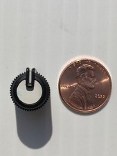  1  PEAVEY Vintage 1970's 1980's Small White " GAIN " Knob from MP-4 Amp