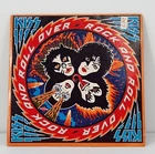 RARE Vintage KISS Rock And Roll Over Vinyl LP 1977