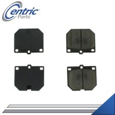 CENTRIC BRAKE PADS FRONT SET LEFT & RIGHT For...
