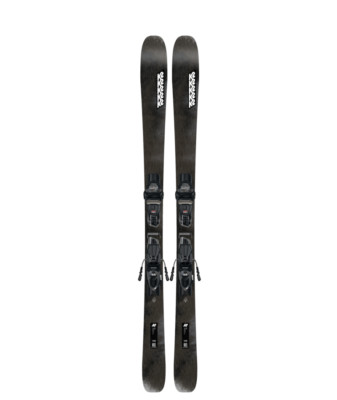 K2 Mindbender 85 Skis + Squire 10 Bindings - Men's - 2025 - 156 cm