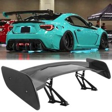 46 For Toyota 86 Gr86 Rear Trunk Spoiler Wing Adjustable Carbon Fiber Gt Style 46 For Toyota 86 Gr86 Rear Trunk Spoiler Wing Adjustable Carbon Fiber Gt Style