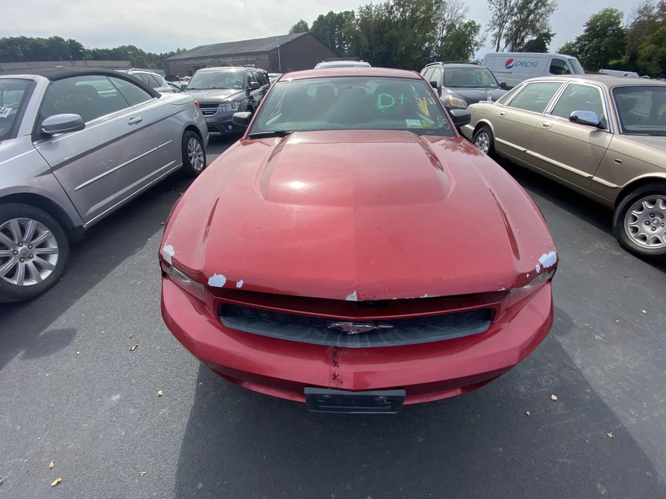 Conjunto de eje trasero FORD MUSTANG 11 12 13 14. Foto 2 de 4