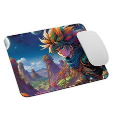 Manga mouse pad