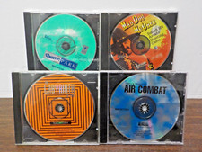 C1220 Macintosh "Mixed Mac Game Lot A " Video Game Lot VG Cond. 