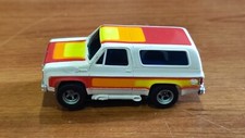 1984 GMC Blazer AFX Aurora Tomy H0 Slot Car DO NOT SHIP TO USA