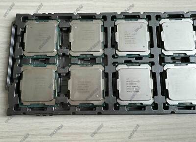 Intel Xeon E5-2699C V4 SR2TF 2.20GHz 22C 55MB LGA2011-3 X99 CPU Processor