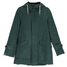 Mackintosh Green Coat For Women