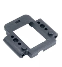 02021 HSP Rear Gear Box Mount 1/10 RC Car Spare Parts HPI Redcat