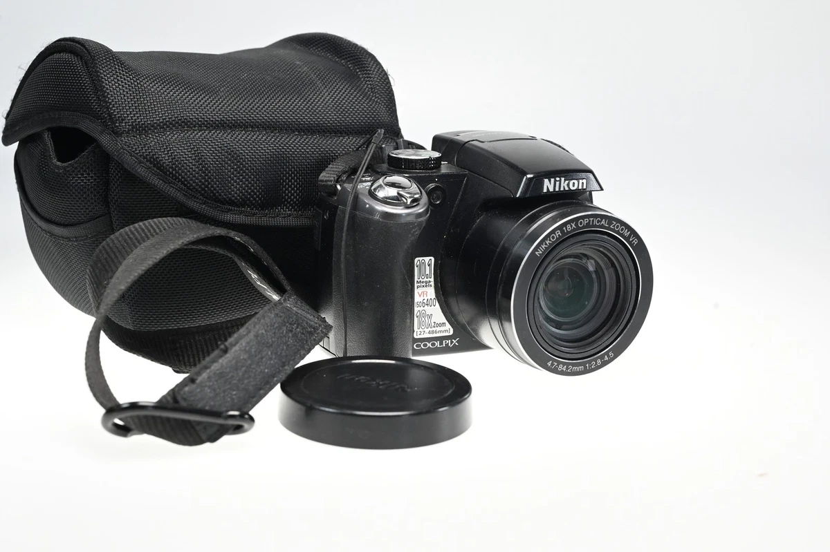 Nikon Coolpix P80 for sale | eBay