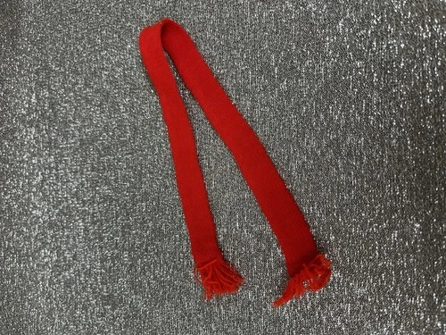 Vintage Barbie - MOD Era Barbie 3408 Super Scarf