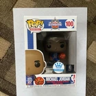 Funko Pop! NBA Michael Jordan All-Star #100 Funko Shop Exclusive NEW