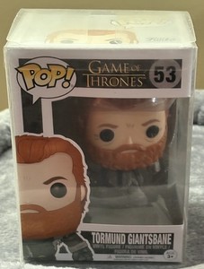 FUNKO POP Tormund Giantsbane | eBay