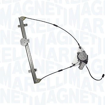 MAGNETI MARELLI Fensterheber Links, Vorne u.a. für ALPINA, AUDI, CHRYSLER, FORD - Bild 1 von 1