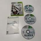 Final Fantasy XIII-2 (Microsoft Xbox 360, 2012) Complete CIB Tested & Working