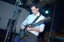 Paul Maroon And Walkmen Paul Maroon Music Singer Band Performer Old Photo 1