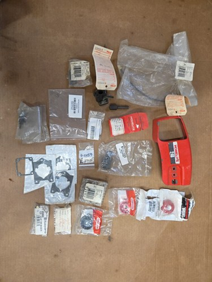 #ad Homelite NOS Saw And Trimmer Parts $30.00