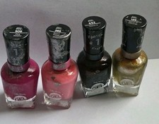 4 Sally Hansen Miracle Gel Nail Polish-149/289/509/652